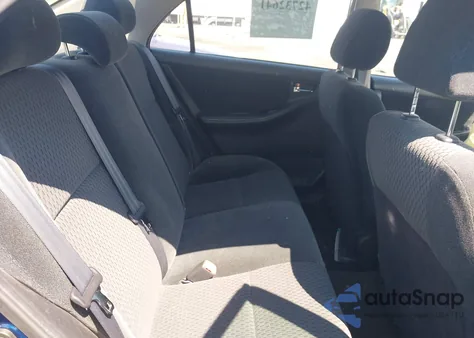 2008 Toyota Corolla S из США, поврежденный, VIN 2T1BR32E08C917207